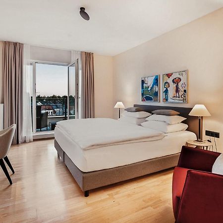 Hotel Villa Medici Бад Шьонборн Екстериор снимка