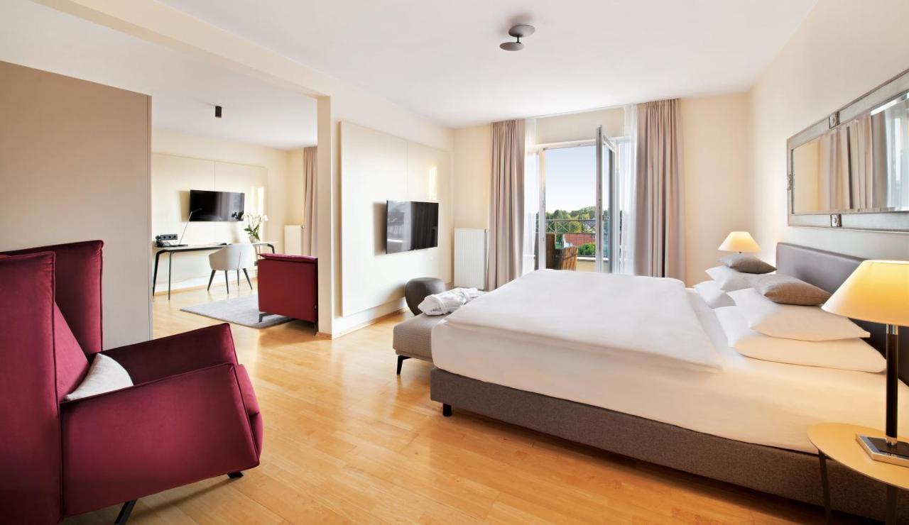 Hotel Villa Medici Бад Шьонборн Екстериор снимка