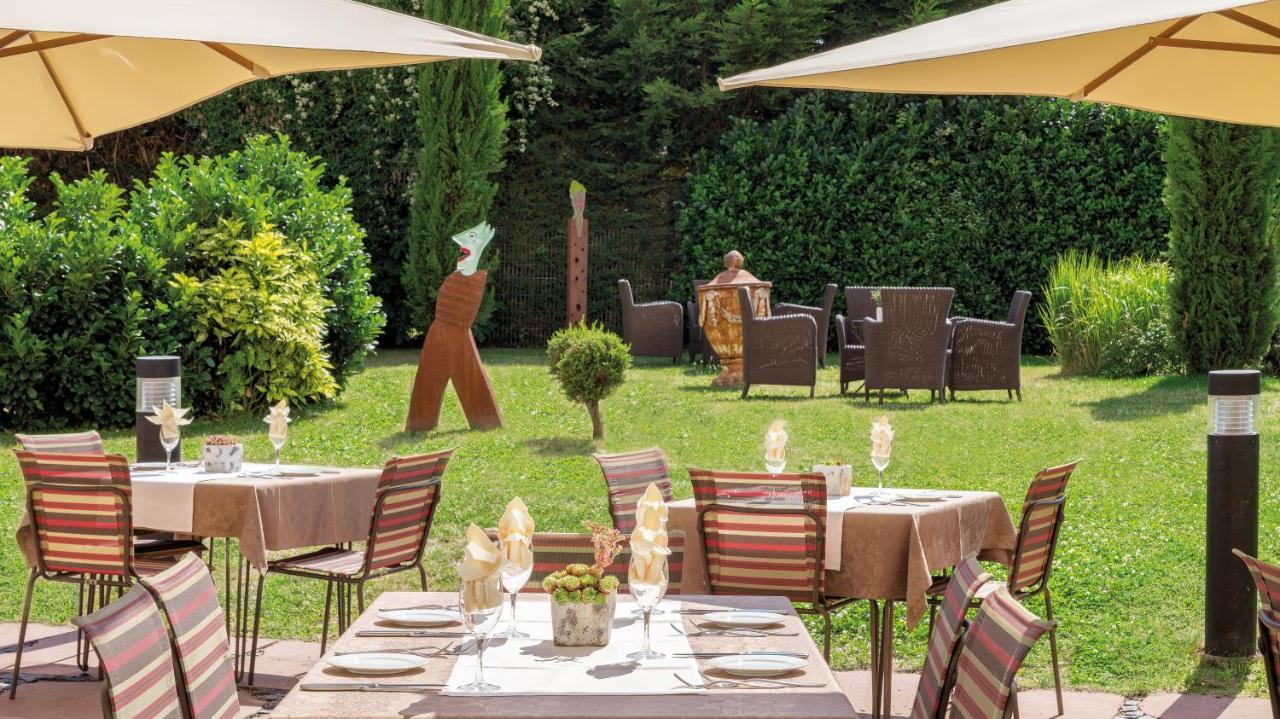 Hotel Villa Medici Бад Шьонборн Екстериор снимка