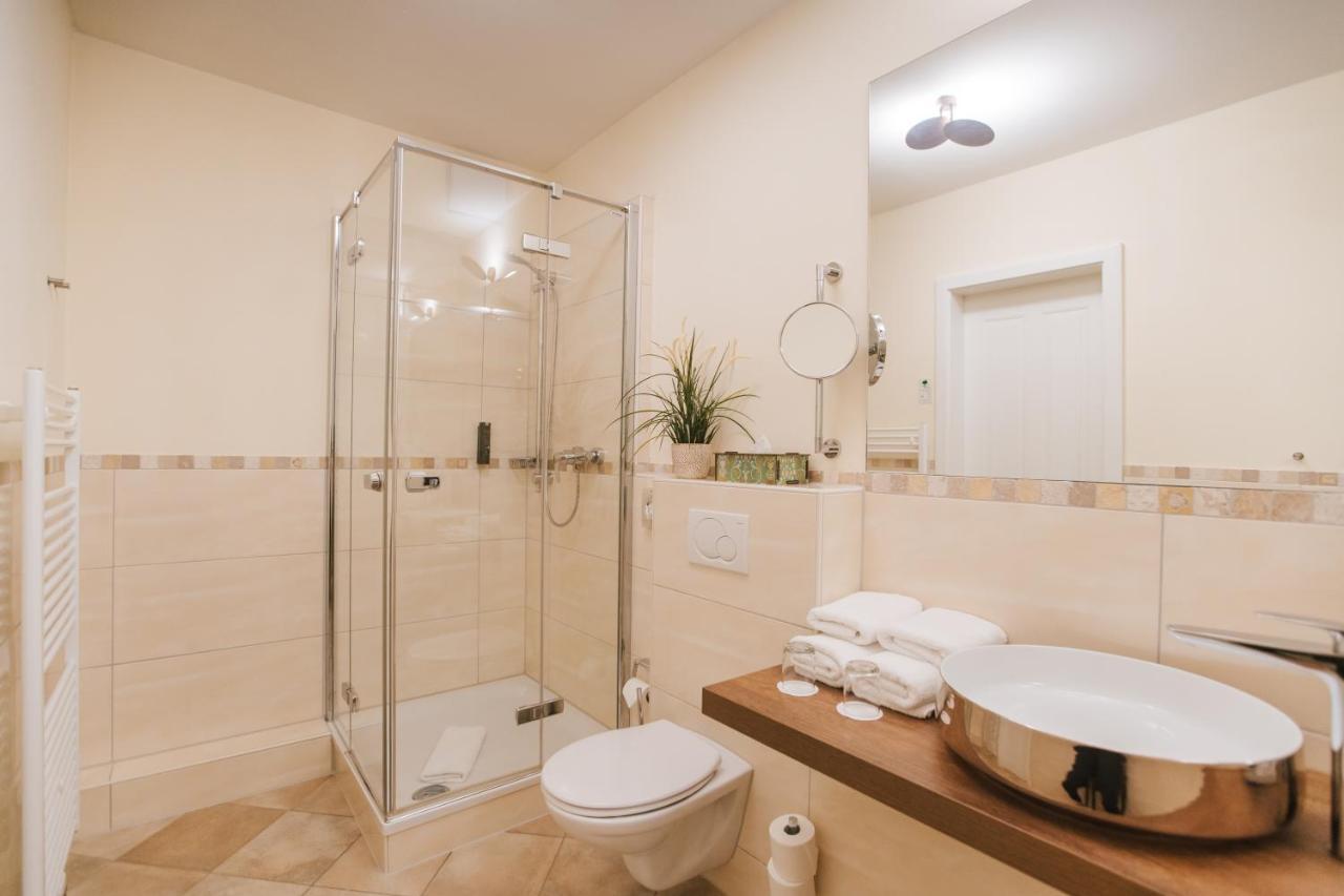 Hotel Villa Medici Бад Шьонборн Екстериор снимка